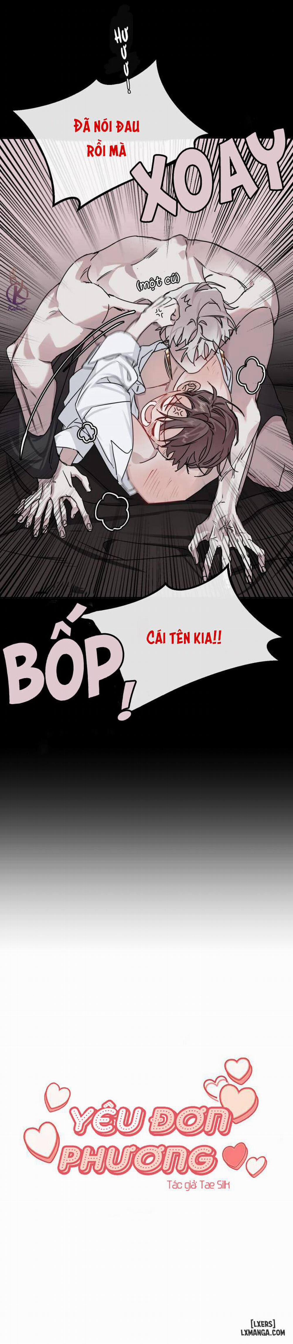 Yêu đơn phương 4 trang 3