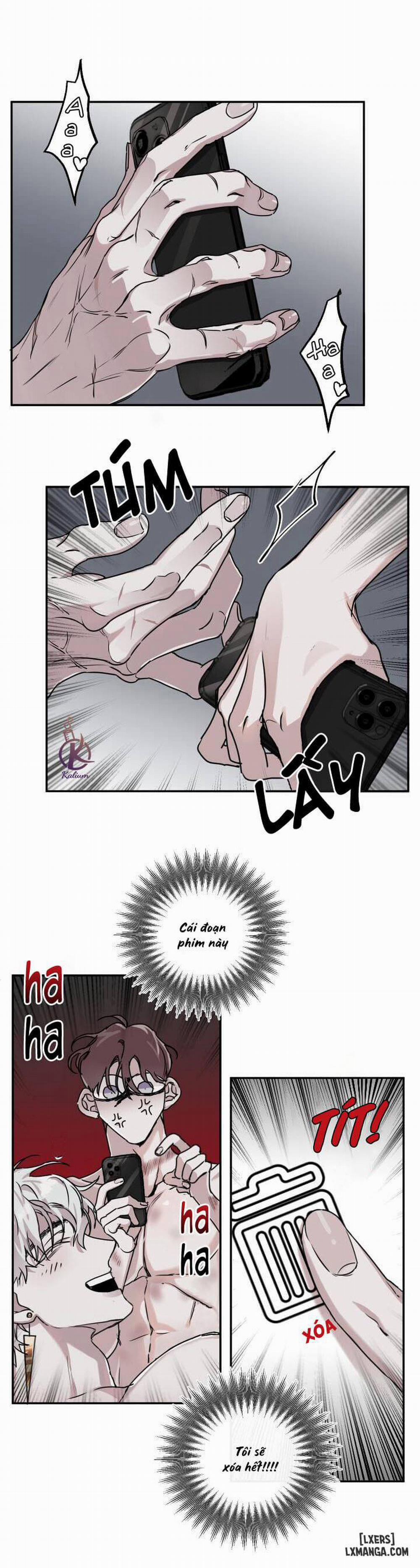 Yêu đơn phương 5 trang 3