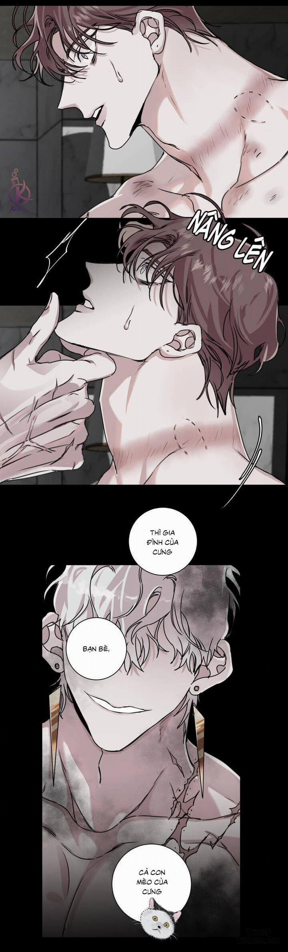 Yêu đơn phương 5 trang 7