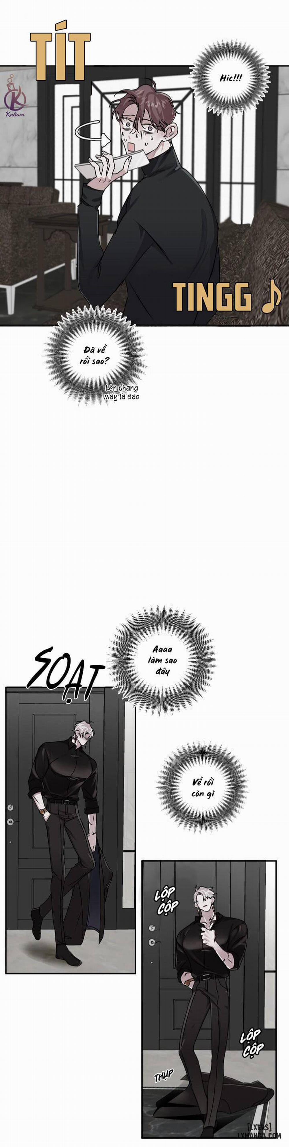 Yêu đơn phương 6 trang 4