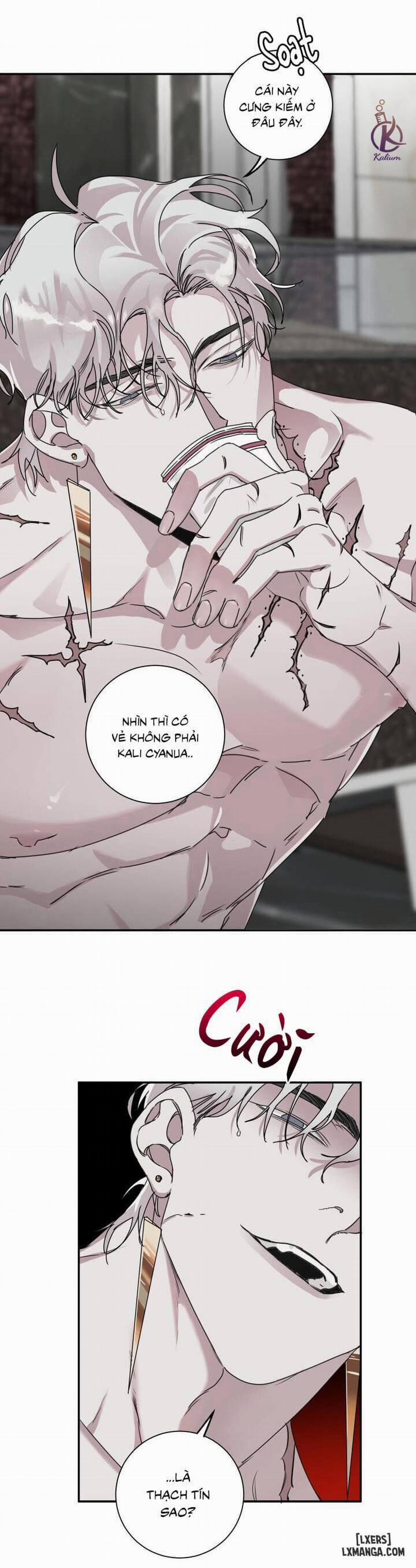 Yêu đơn phương 7 trang 2