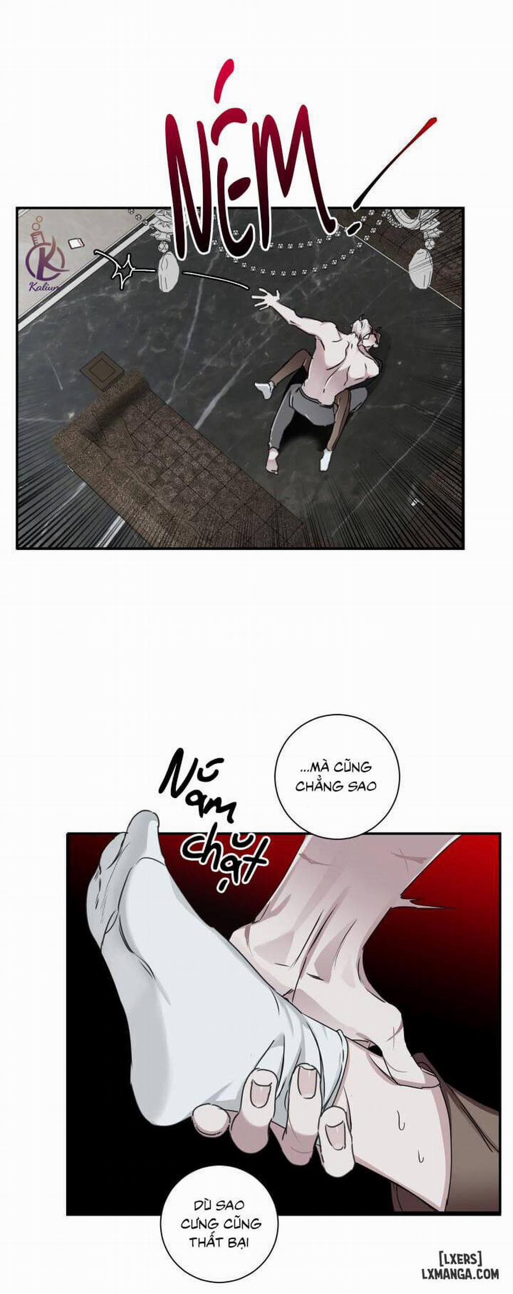 Yêu đơn phương 7 trang 3