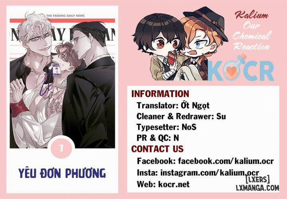 Yêu đơn phương 7 trang 34