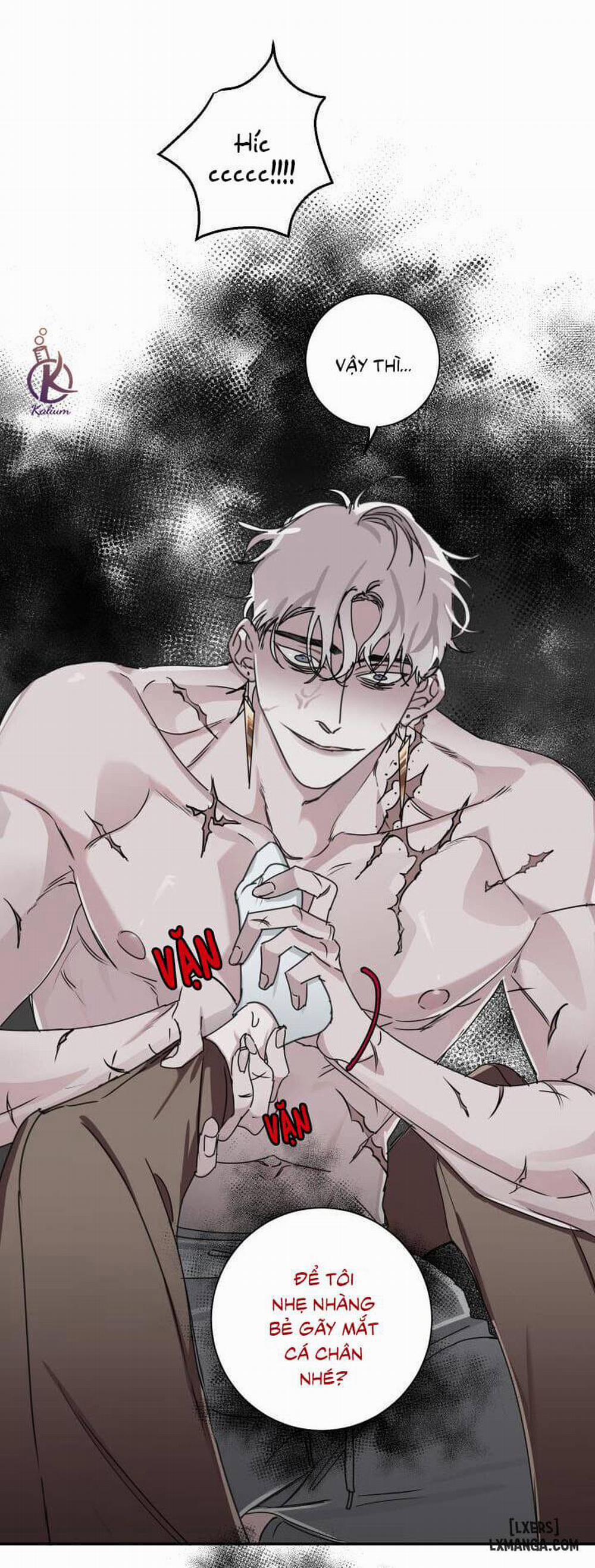 Yêu đơn phương 7 trang 5