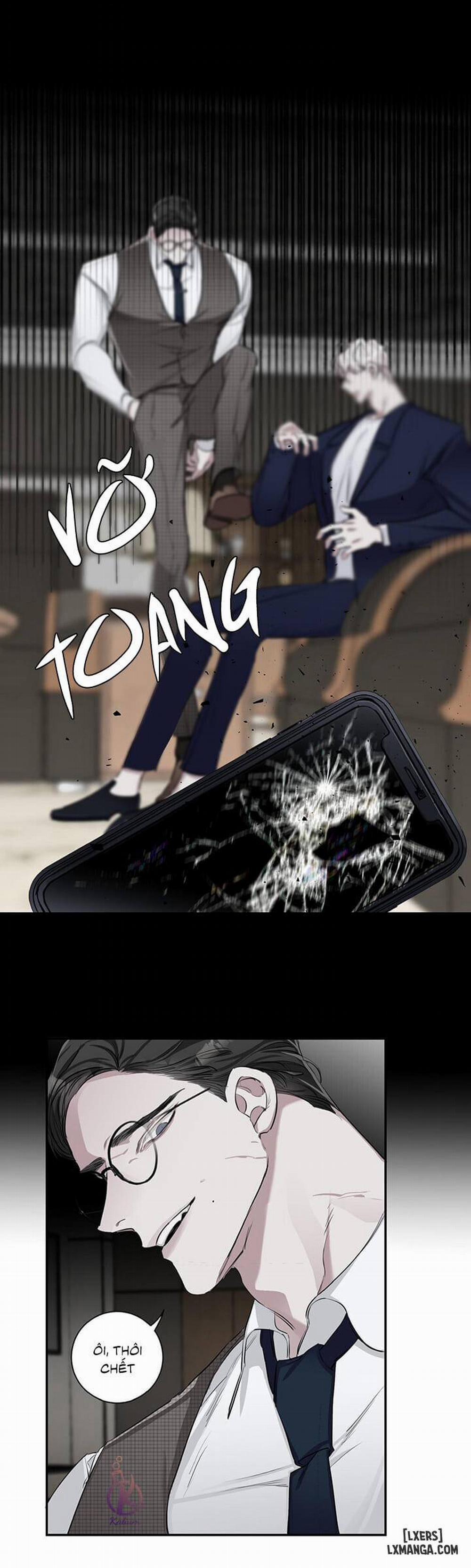 Yêu đơn phương 8 trang 8