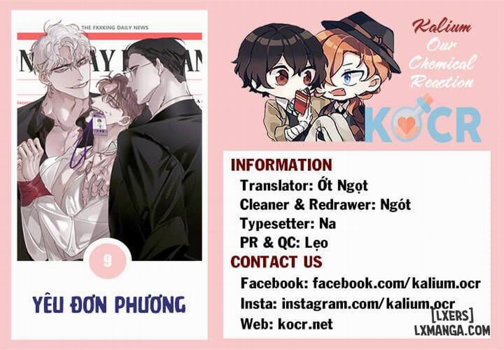 Yêu đơn phương 9 trang 28