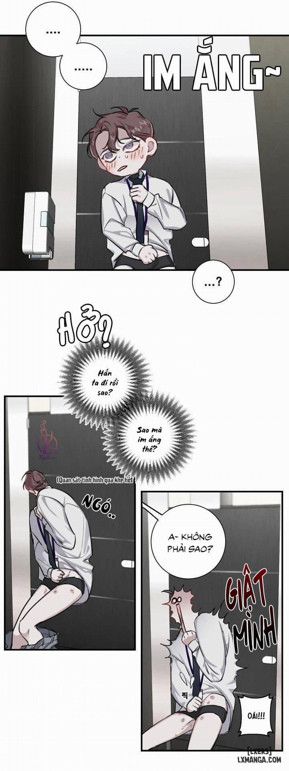 Yêu đơn phương 9 trang 7