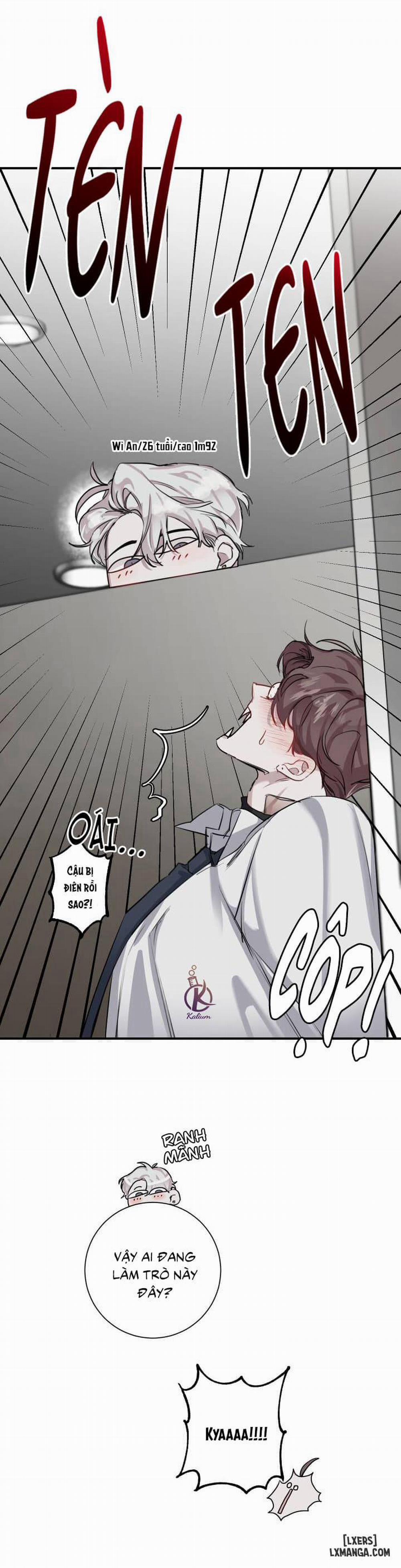 Yêu đơn phương 9 trang 8