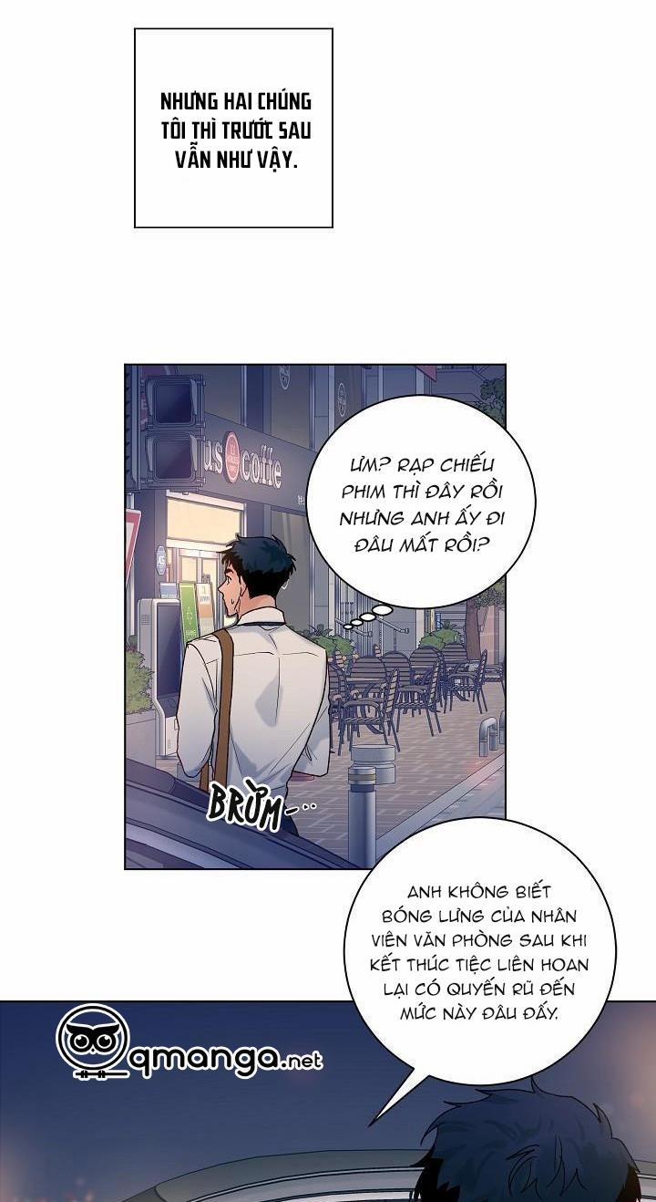 Yêu Em Đi, Bác Sĩ! 0.0 side story 1 trang 10