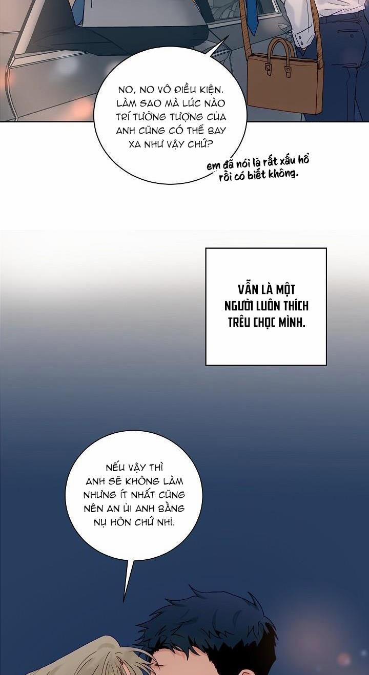 Yêu Em Đi, Bác Sĩ! 0.0 side story 1 trang 13