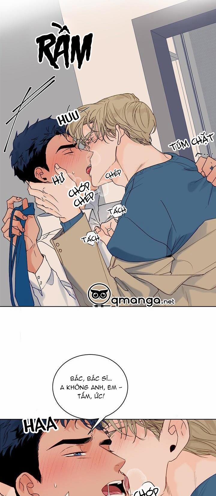 Yêu Em Đi, Bác Sĩ! 0.0 side story 1 trang 18