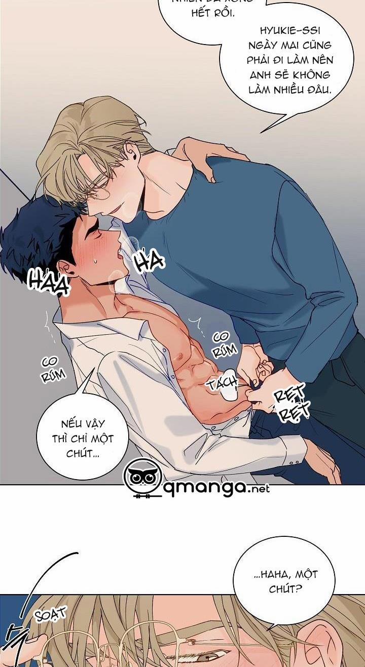 Yêu Em Đi, Bác Sĩ! 0.0 side story 1 trang 20