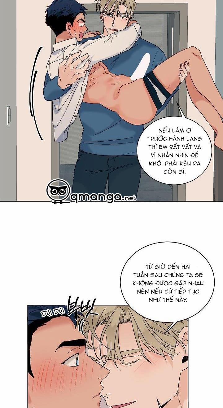 Yêu Em Đi, Bác Sĩ! 0.0 side story 1 trang 28