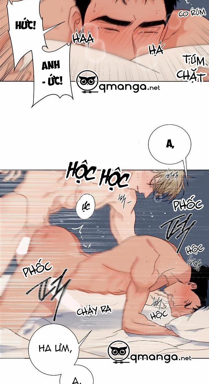 Yêu Em Đi, Bác Sĩ! 0.0 side story 1 trang 31