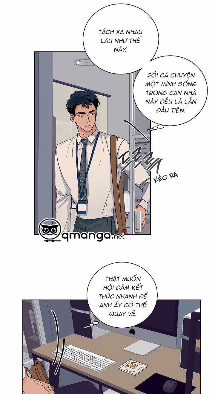 Yêu Em Đi, Bác Sĩ! 0.0 side story 1 trang 41