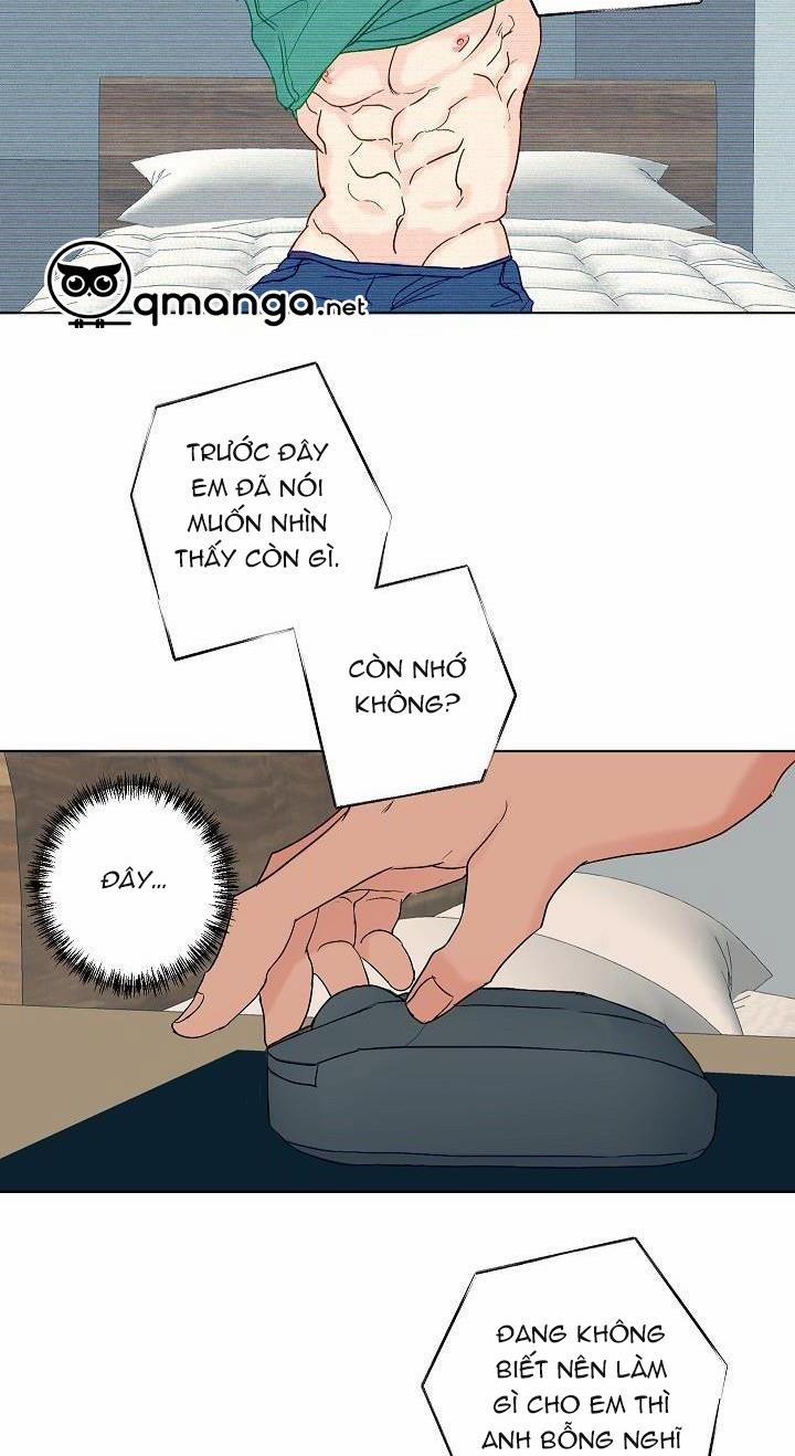 Yêu Em Đi, Bác Sĩ! 0.0 side story 1 trang 47