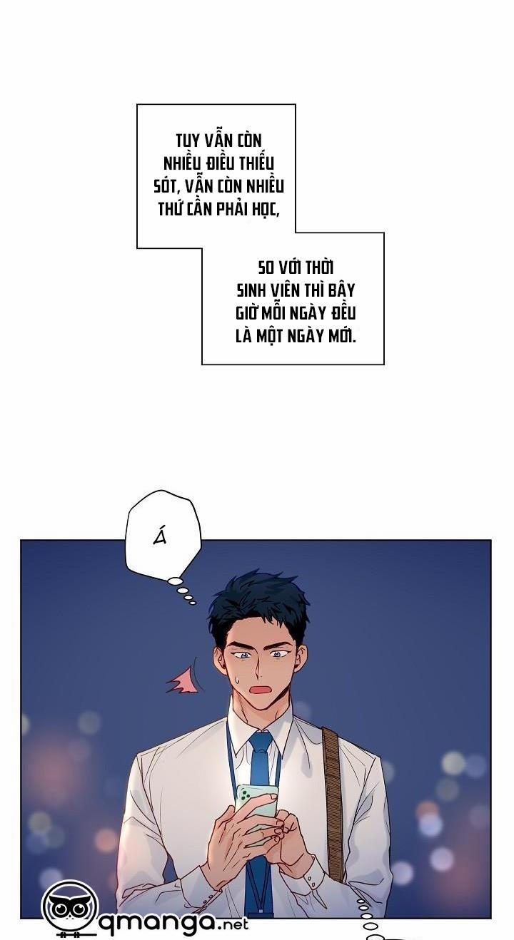 Yêu Em Đi, Bác Sĩ! 0.0 side story 1 trang 8