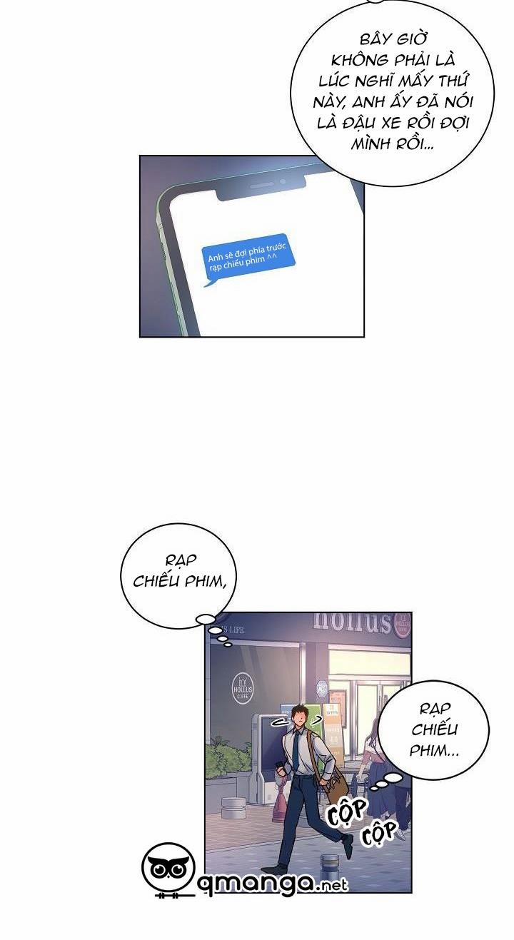 Yêu Em Đi, Bác Sĩ! 0.0 side story 1 trang 9