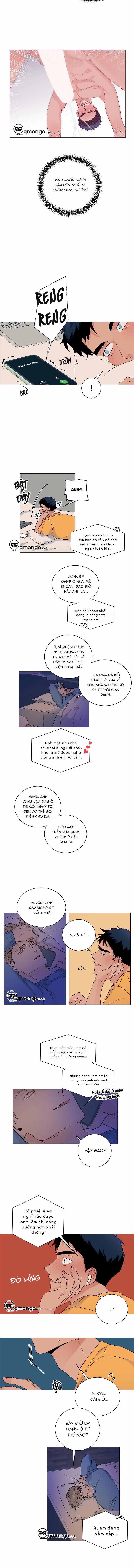 Yêu Em Đi, Bác Sĩ! 0.0 side story 2 trang 4