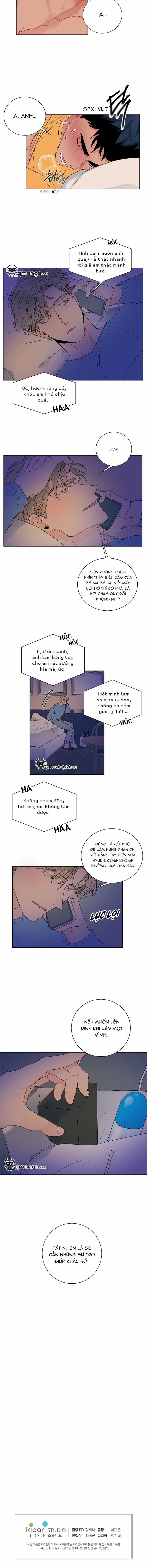 Yêu Em Đi, Bác Sĩ! 0.0 side story 2 trang 8