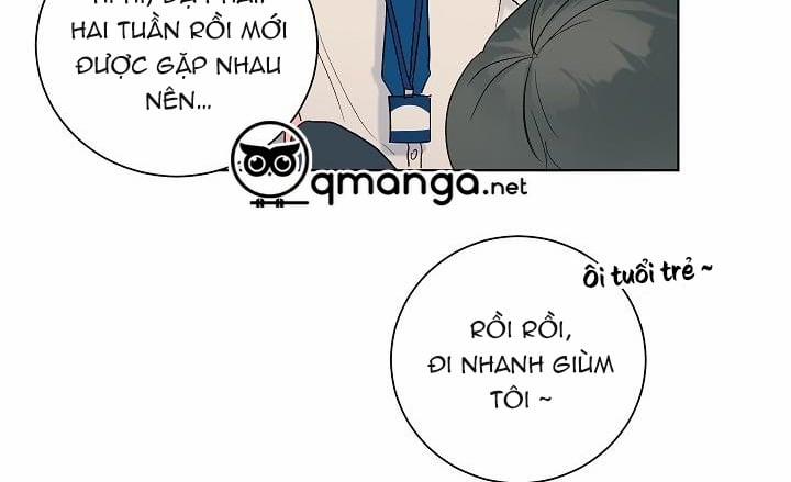 Yêu Em Đi, Bác Sĩ! 0.0 side story 3 trang 8