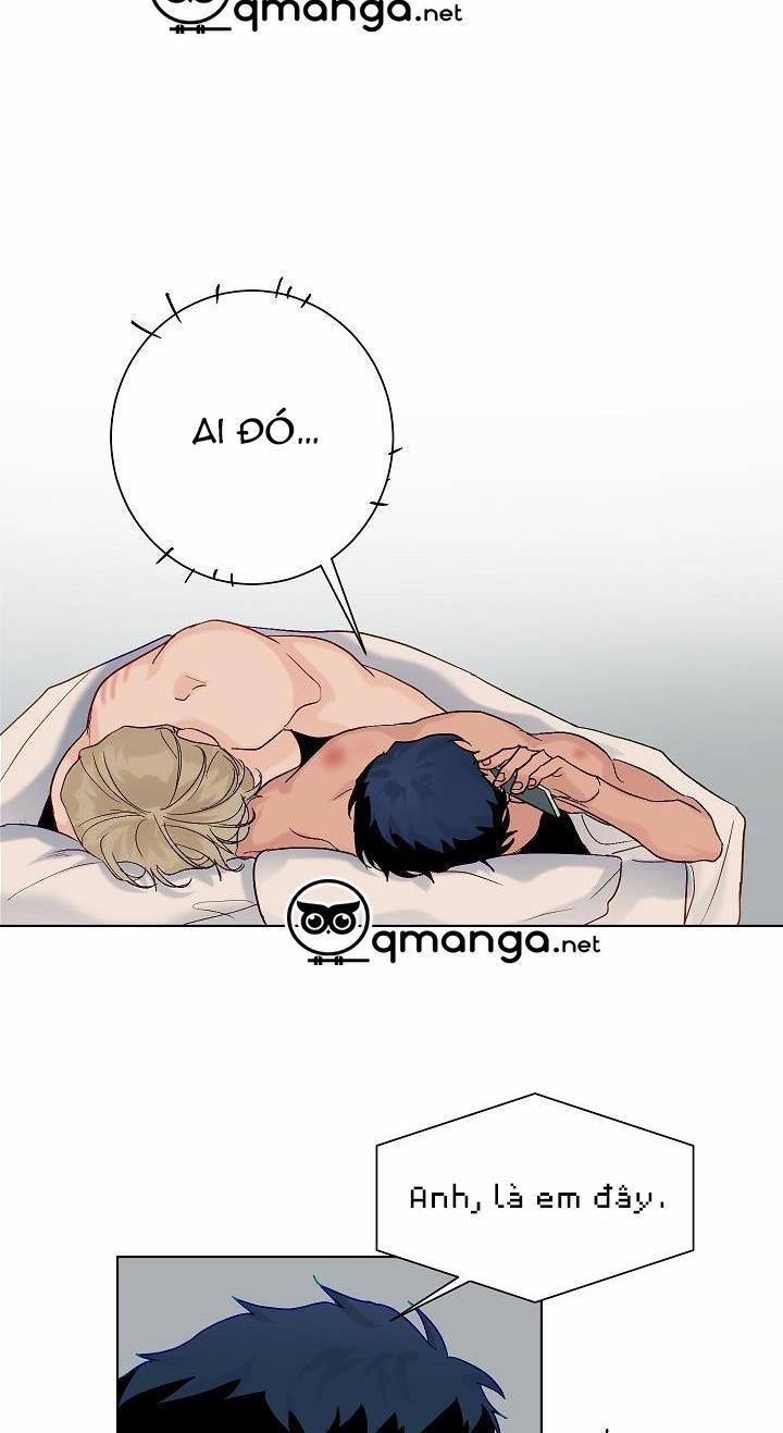 Yêu Em Đi, Bác Sĩ! 0.0 side story 4 trang 12