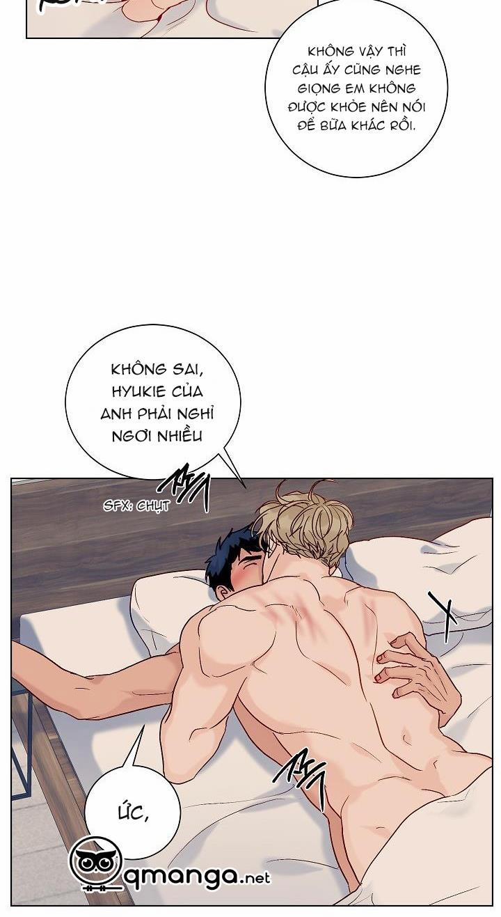 Yêu Em Đi, Bác Sĩ! 0.0 side story 4 trang 17