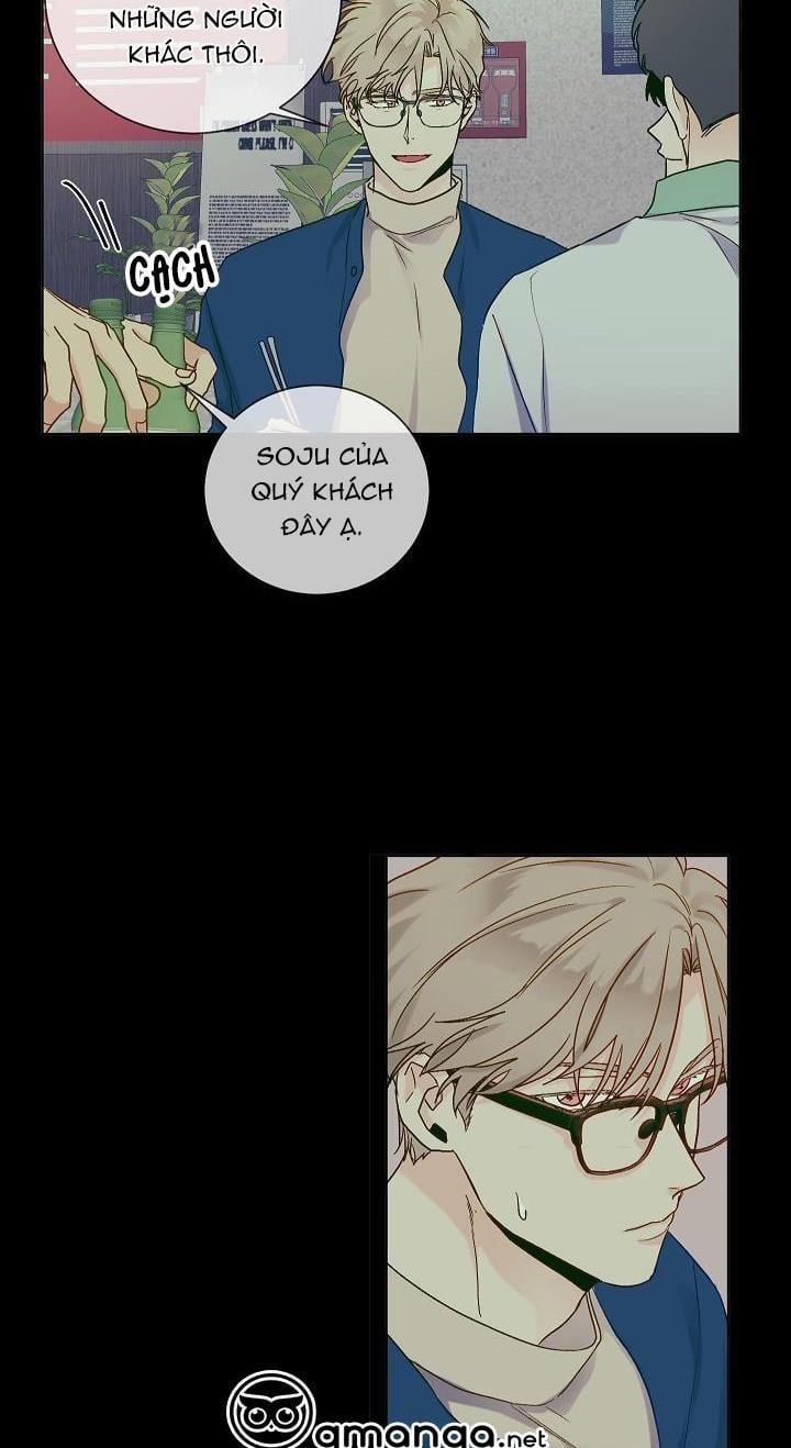 Yêu Em Đi, Bác Sĩ! 0.0 side story 4 trang 26