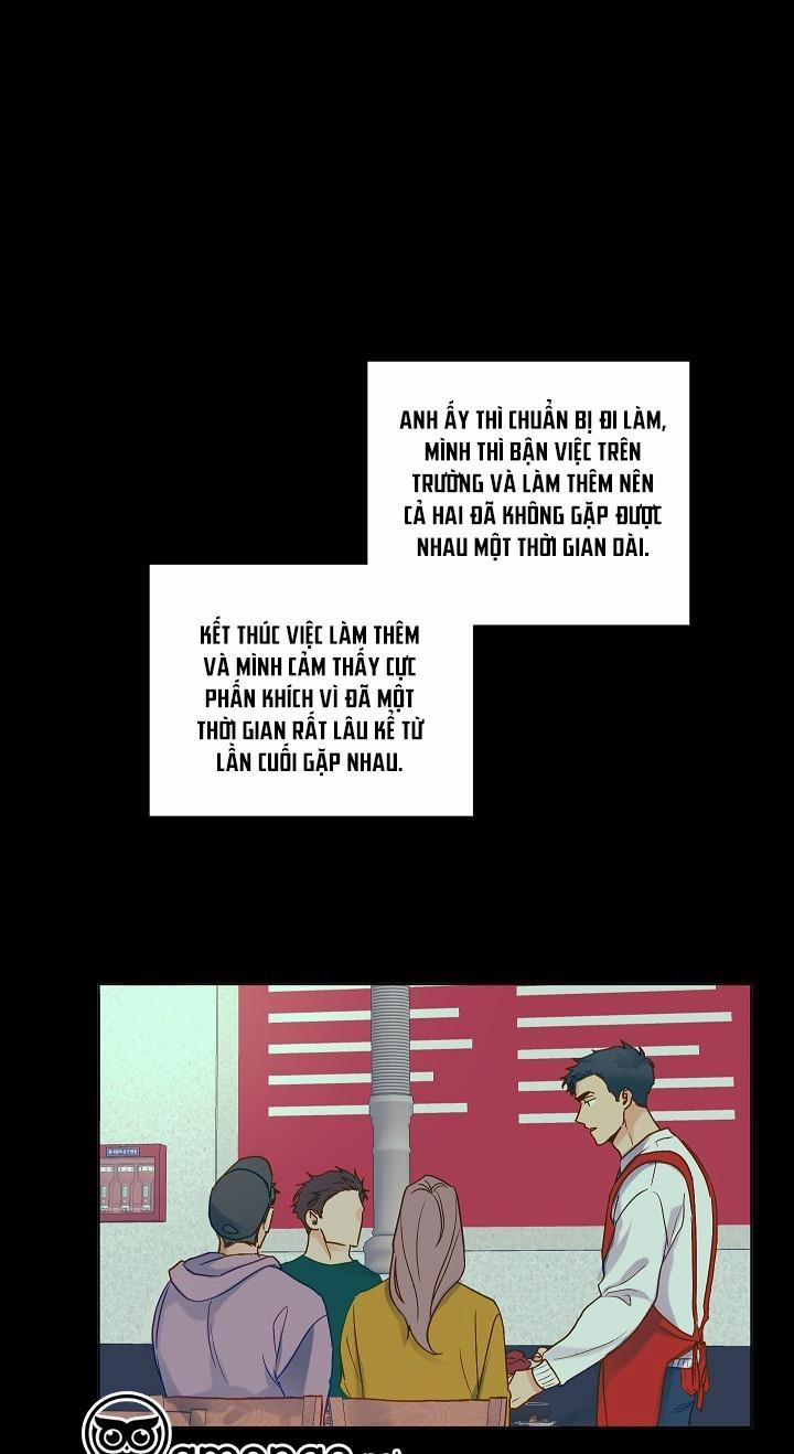 Yêu Em Đi, Bác Sĩ! 0.0 side story 4 trang 28