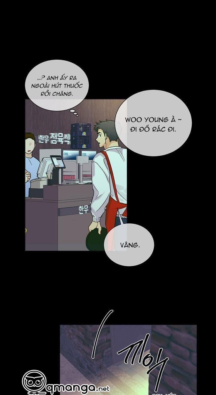 Yêu Em Đi, Bác Sĩ! 0.0 side story 4 trang 32