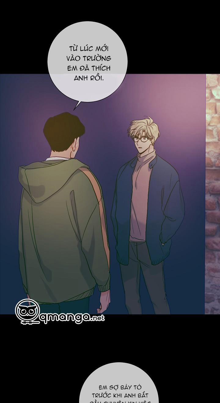 Yêu Em Đi, Bác Sĩ! 0.0 side story 4 trang 35