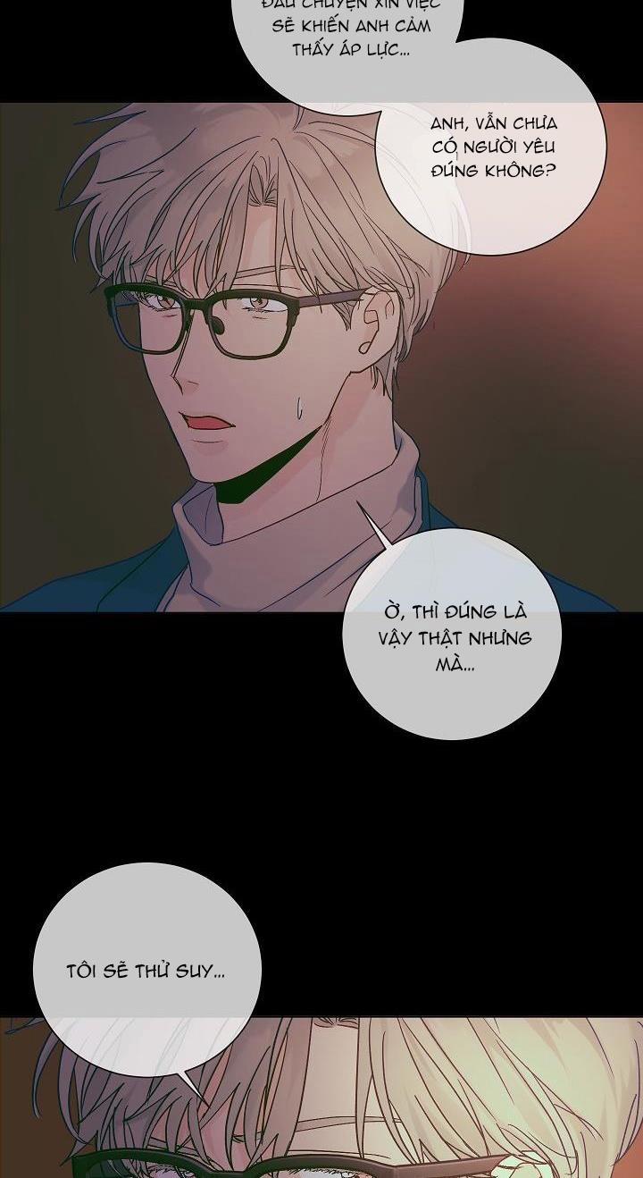 Yêu Em Đi, Bác Sĩ! 0.0 side story 4 trang 36