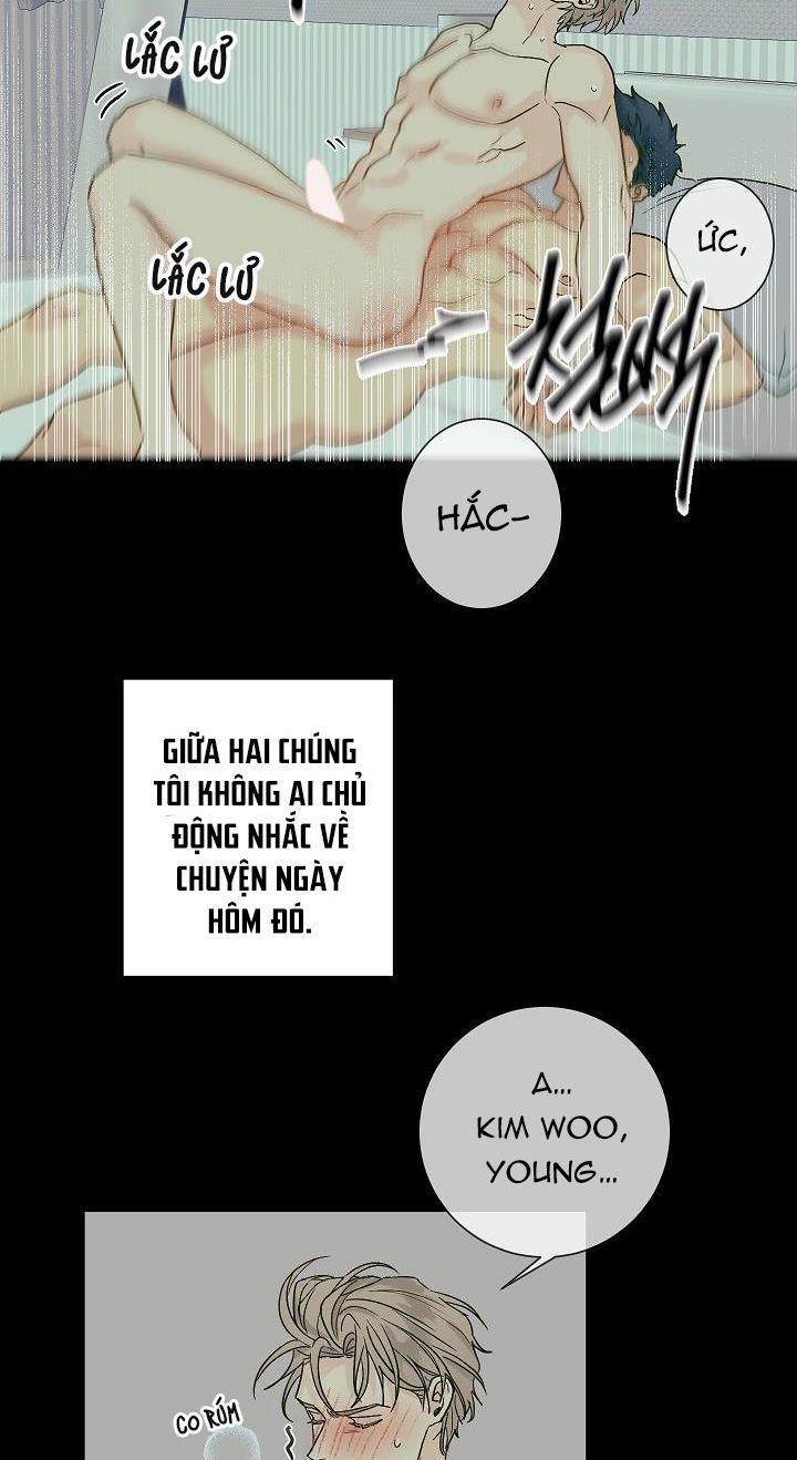 Yêu Em Đi, Bác Sĩ! 0.0 side story 4 trang 41