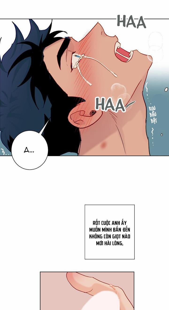 Yêu Em Đi, Bác Sĩ! 0.0 side story 4 trang 9