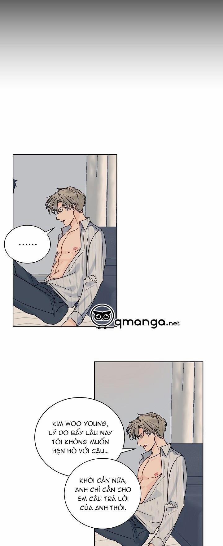 Yêu Em Đi, Bác Sĩ! 0.0 side story 5 trang 11