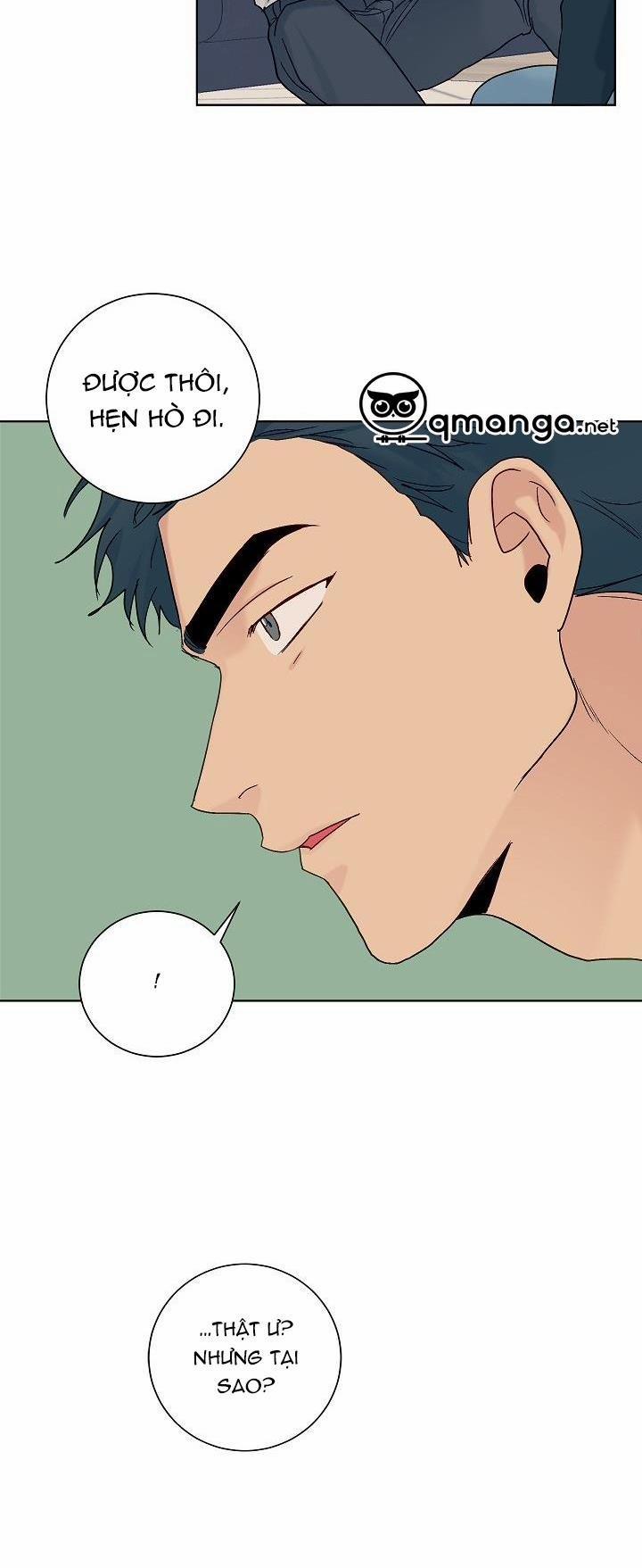 Yêu Em Đi, Bác Sĩ! 0.0 side story 5 trang 13