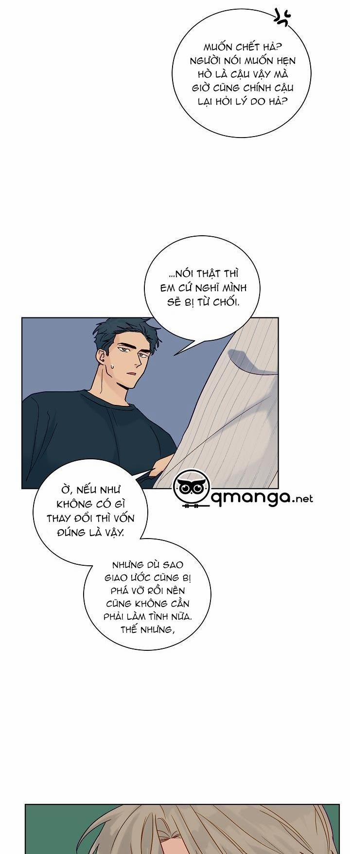 Yêu Em Đi, Bác Sĩ! 0.0 side story 5 trang 14