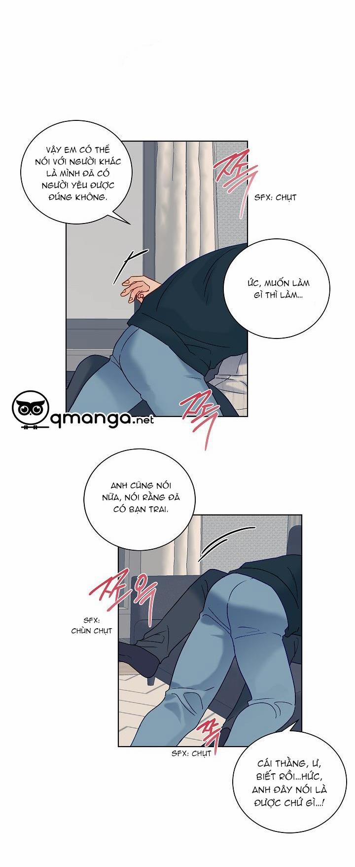 Yêu Em Đi, Bác Sĩ! 0.0 side story 5 trang 18