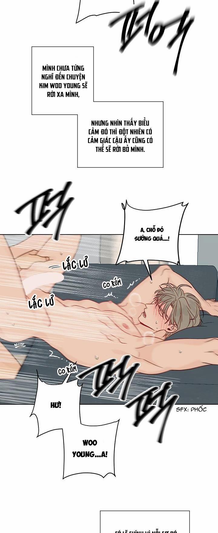 Yêu Em Đi, Bác Sĩ! 0.0 side story 5 trang 27