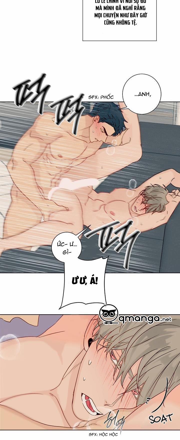 Yêu Em Đi, Bác Sĩ! 0.0 side story 5 trang 28