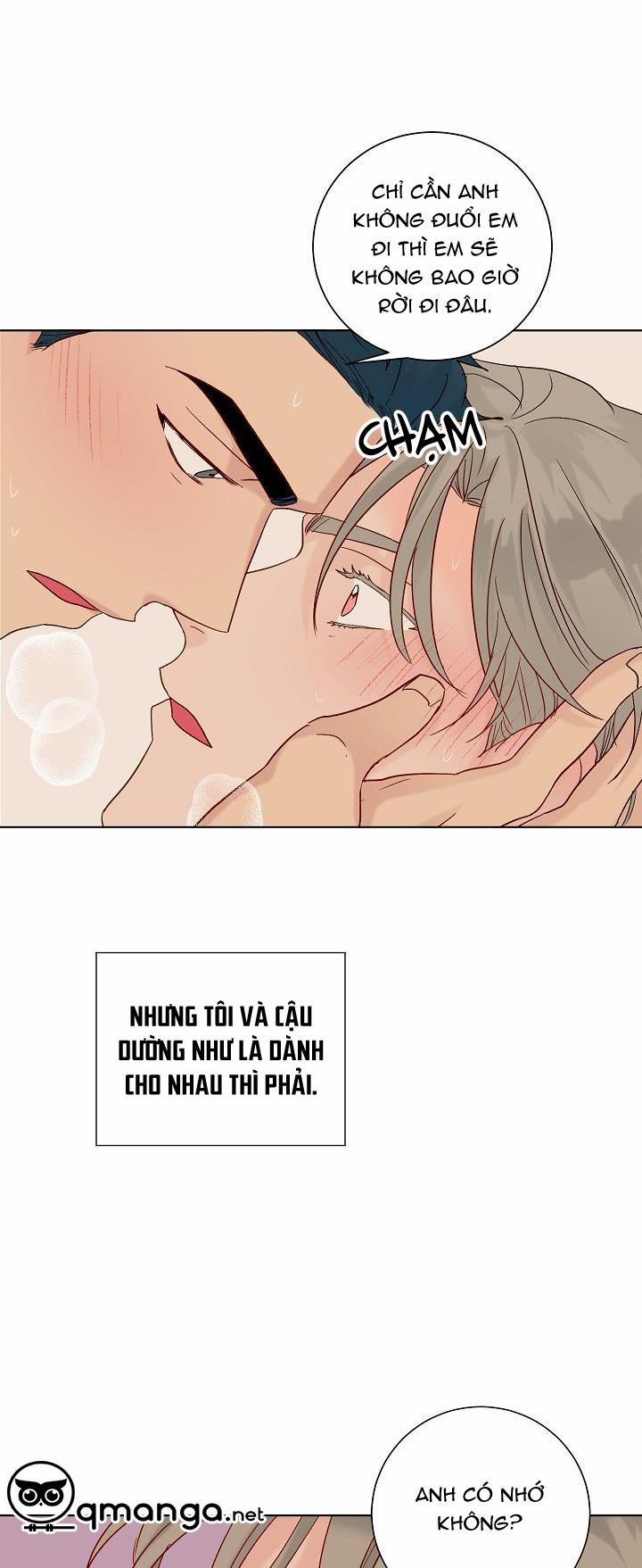 Yêu Em Đi, Bác Sĩ! 0.0 side story 5 trang 29