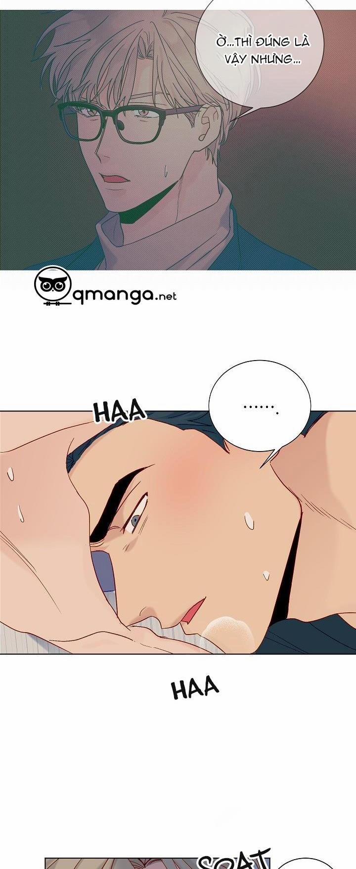 Yêu Em Đi, Bác Sĩ! 0.0 side story 5 trang 3