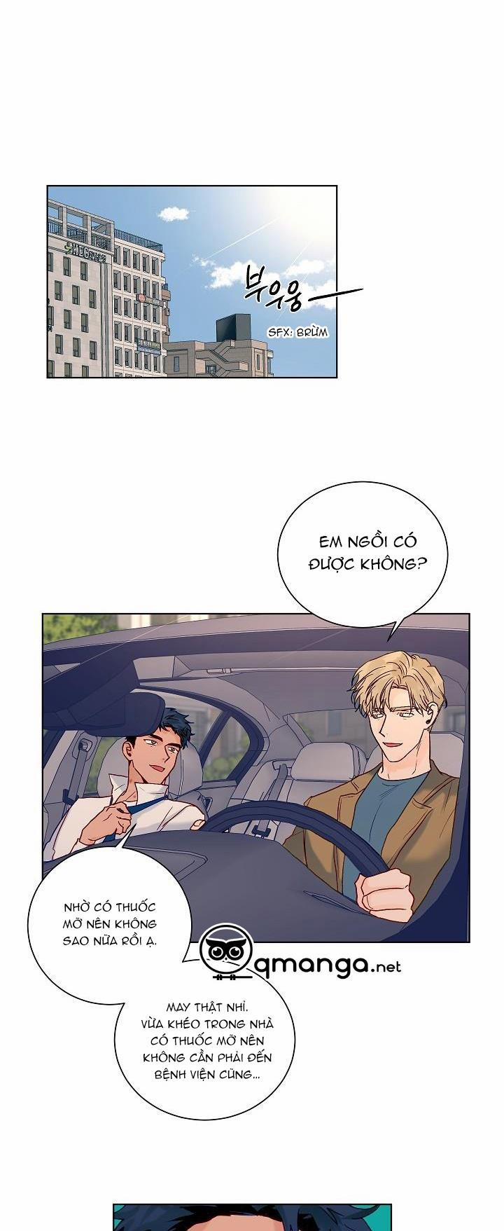 Yêu Em Đi, Bác Sĩ! 0.0 side story 5 trang 32