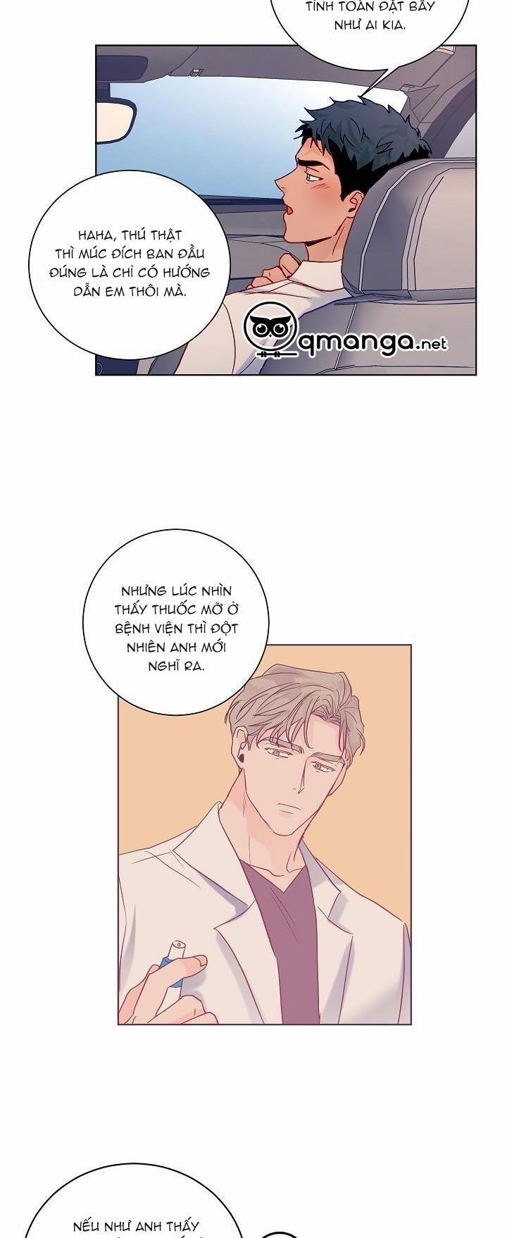 Yêu Em Đi, Bác Sĩ! 0.0 side story 5 trang 34