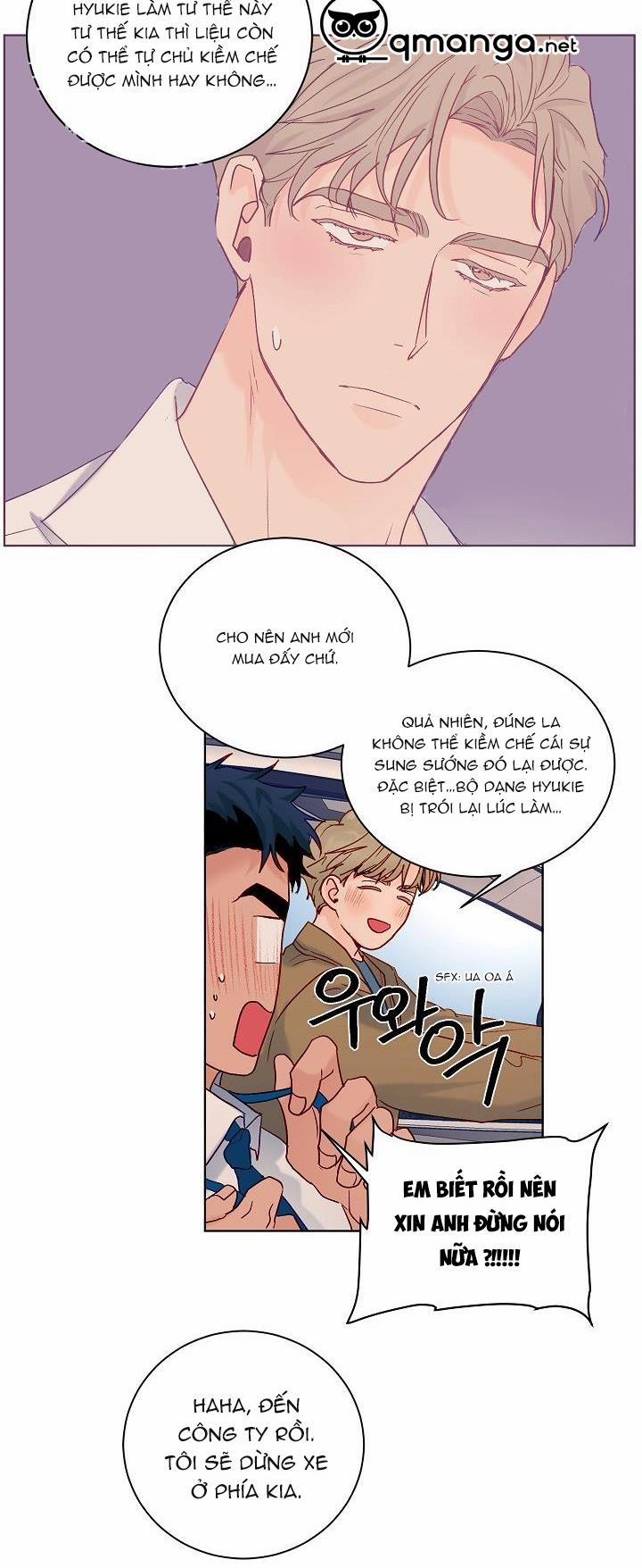 Yêu Em Đi, Bác Sĩ! 0.0 side story 5 trang 35