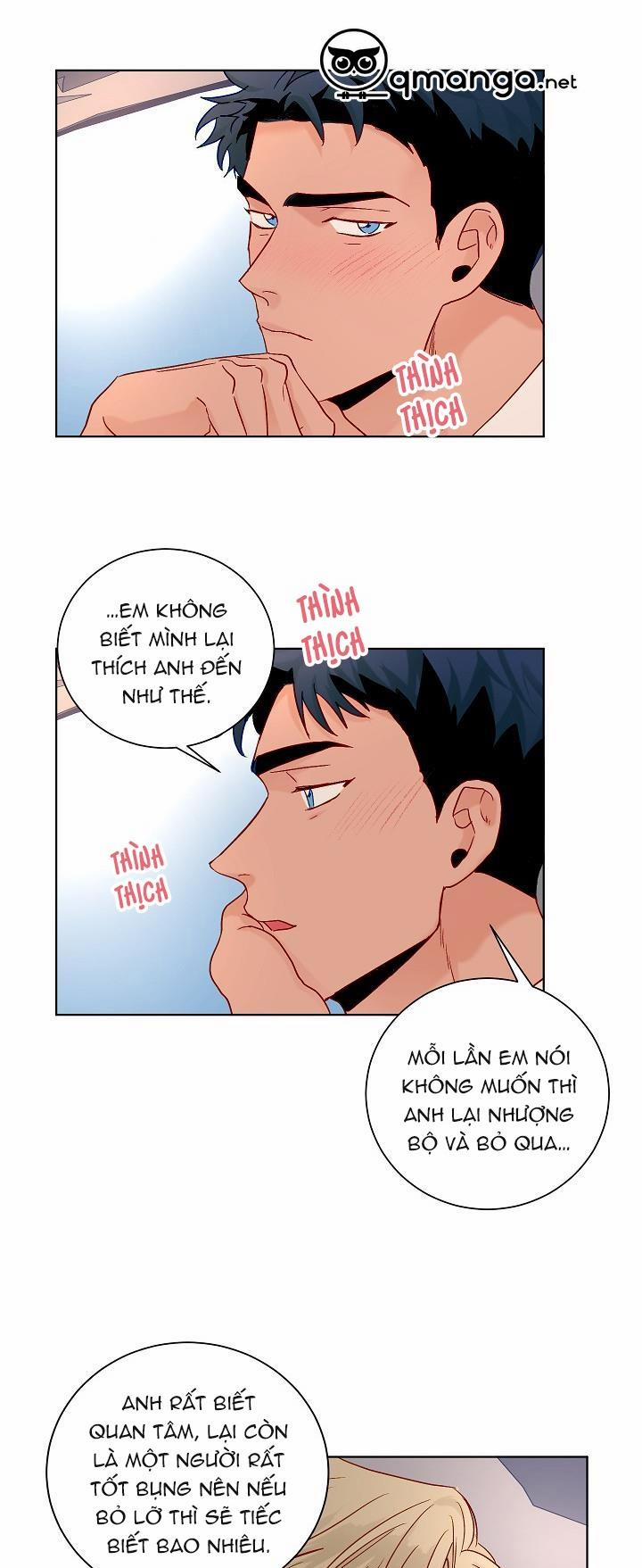 Yêu Em Đi, Bác Sĩ! 0.0 side story 5 trang 36