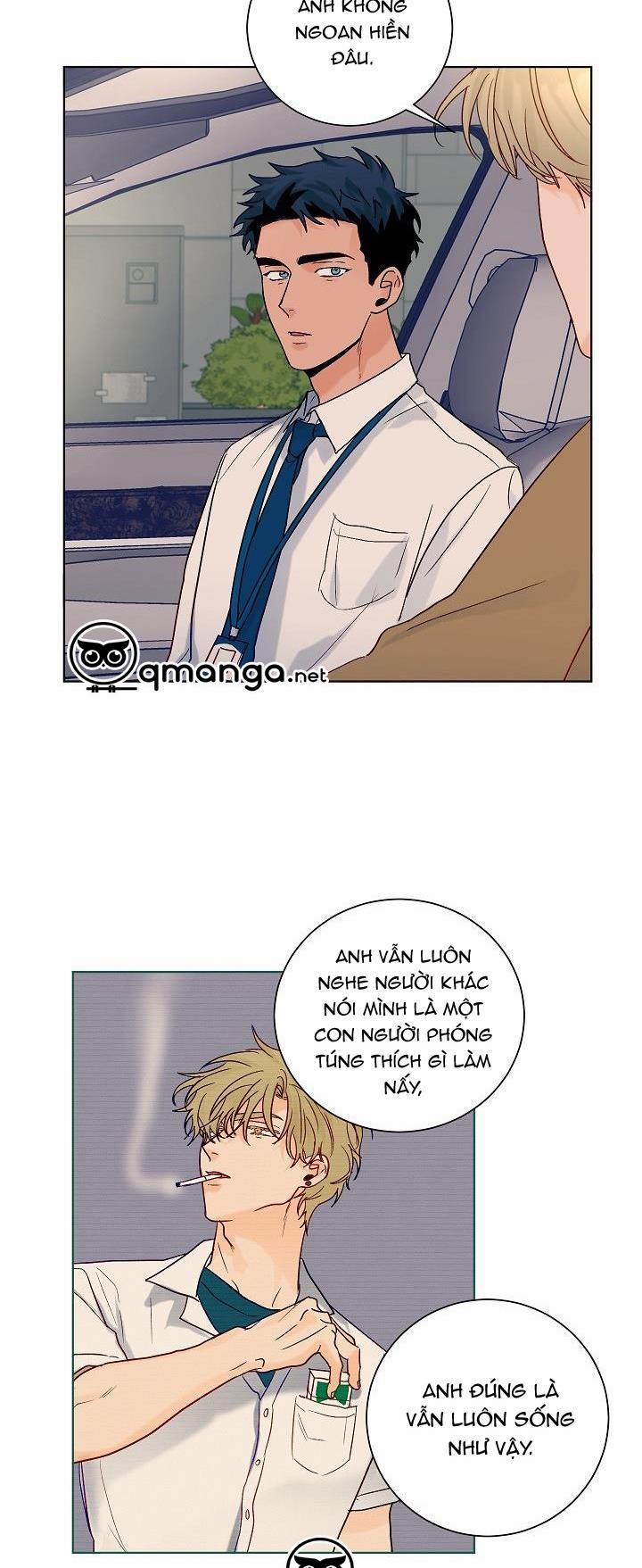 Yêu Em Đi, Bác Sĩ! 0.0 side story 5 trang 38