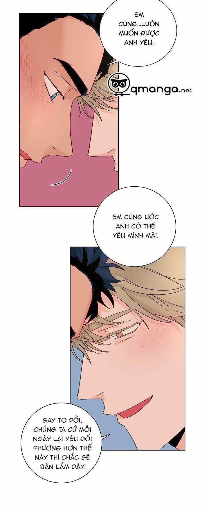 Yêu Em Đi, Bác Sĩ! 0.0 side story 5 trang 41