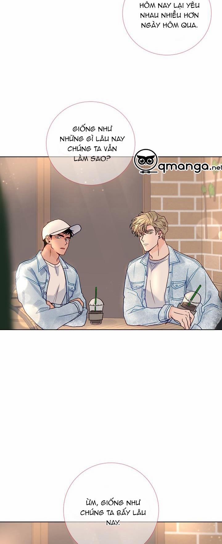 Yêu Em Đi, Bác Sĩ! 0.0 side story 5 trang 43