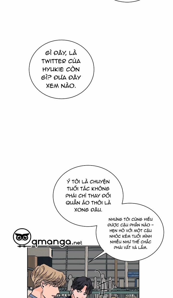 Yêu Em Đi, Bác Sĩ! 0 <End> trang 10